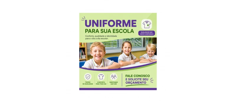 Uniforme escolar Stilo R