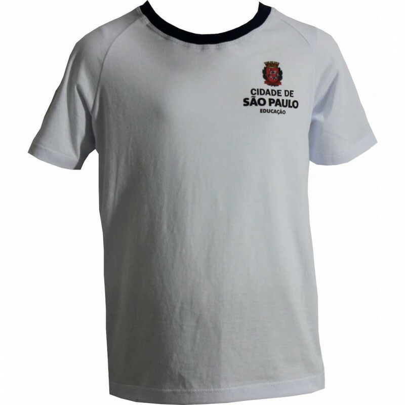 Camiseta malha manga curta tam. 6 - Cry