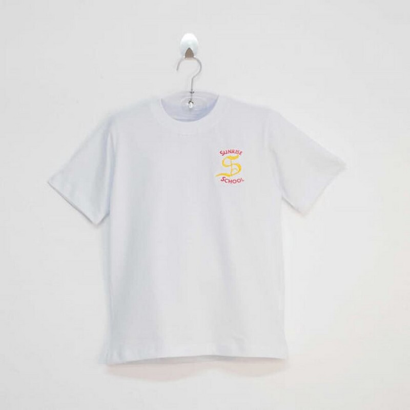 [849] Camiseta manga curta school tam. 10