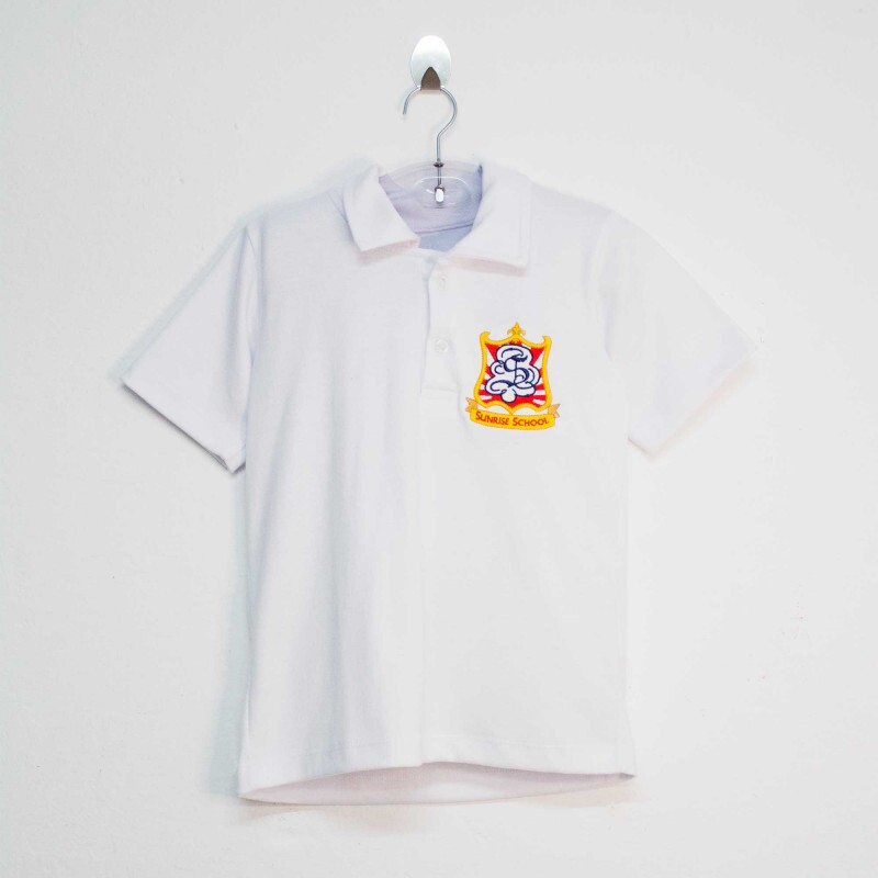 Camiseta polo M.C. Academy