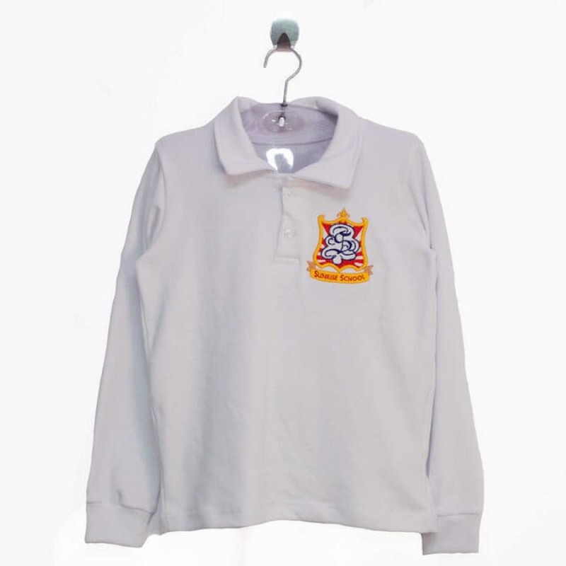Camiseta polo M.L. Academy tam. 10