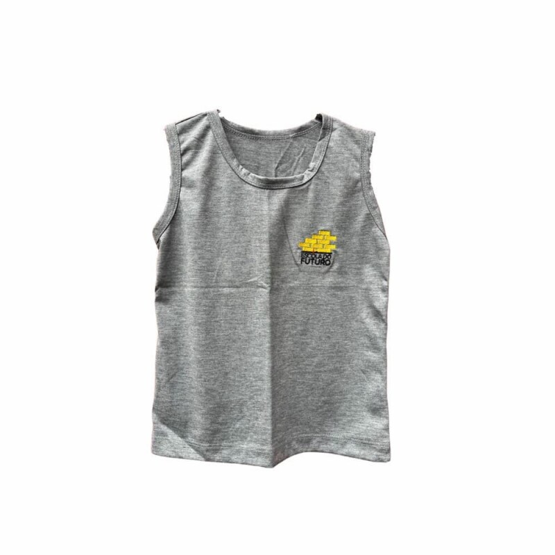 Camiseta regata de malha - Tam. M - EDF