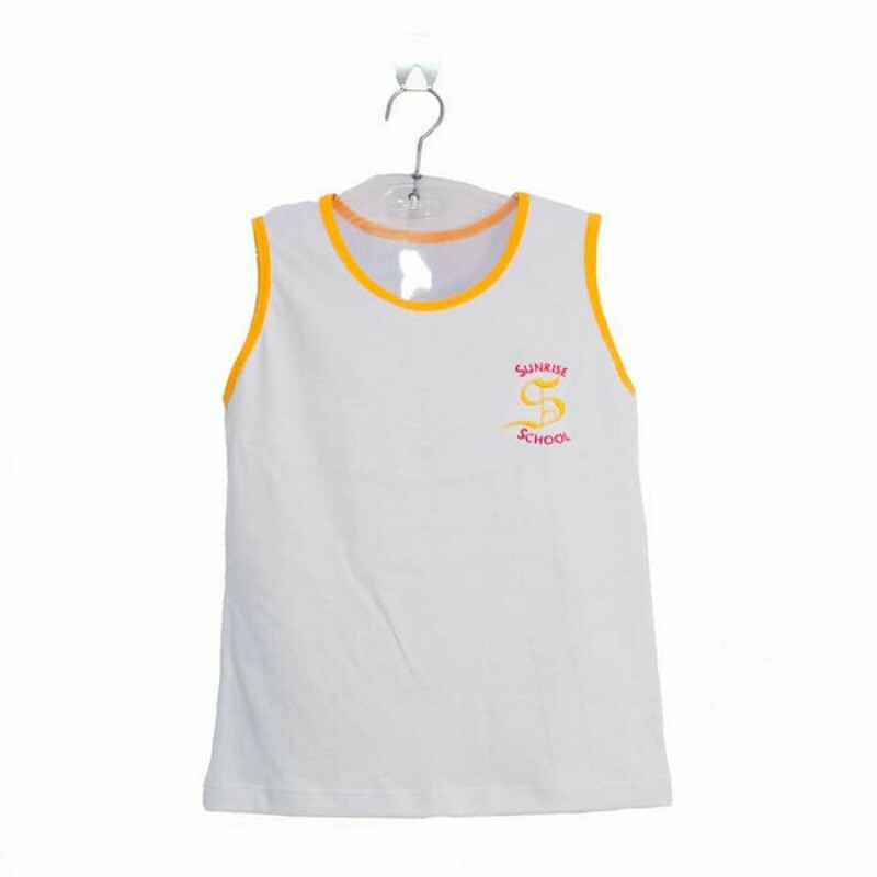 Camiseta Regata School tam. 4