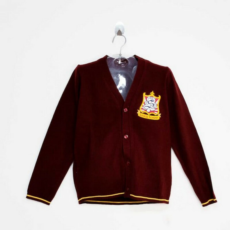 Cardigan de L Academy tam. 10