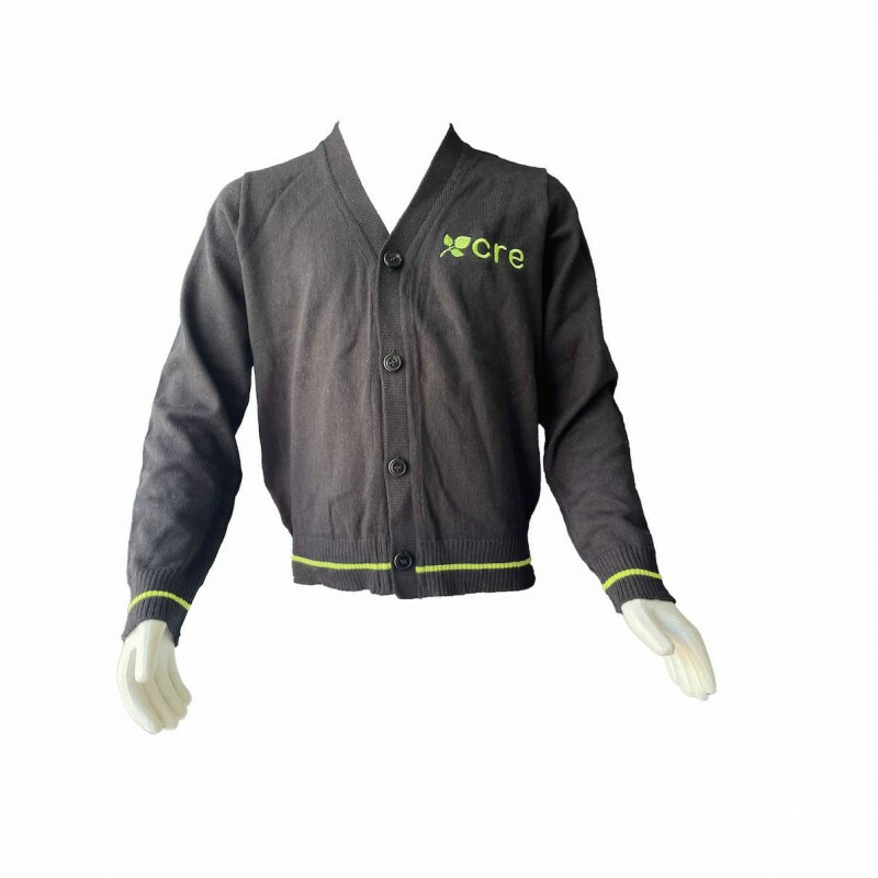 Cardigan preto tam.  10 - CRE