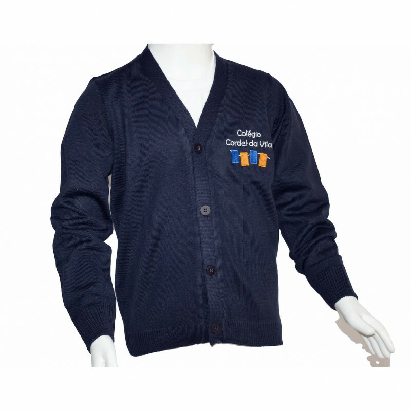 Cardigan tam. 8 - Co
