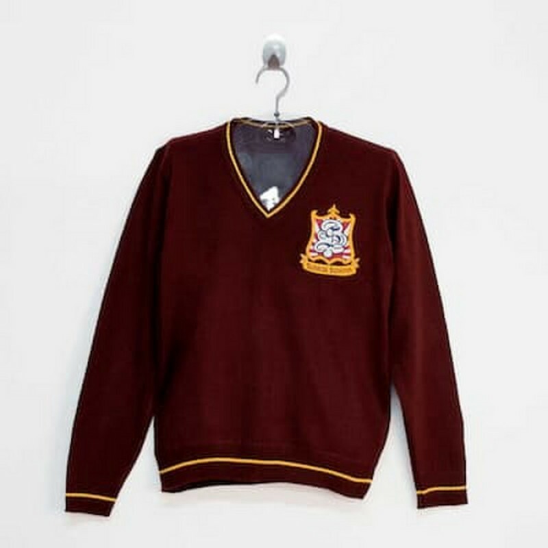 Pullover de l Academy tam. G