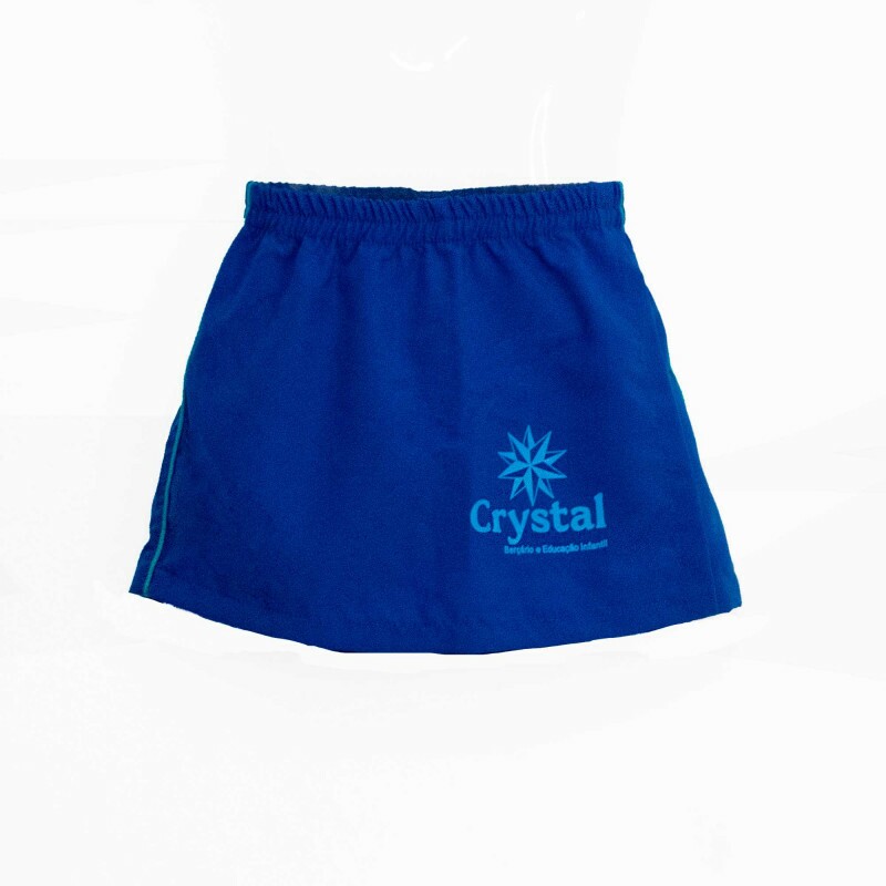 Shorts Saia microfibra co