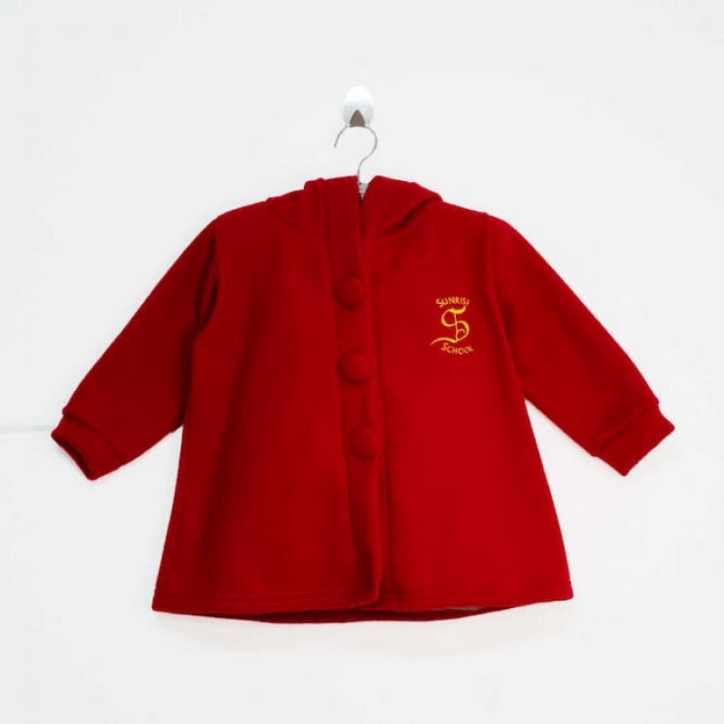 Sobretudo de Soft School tam. 1
