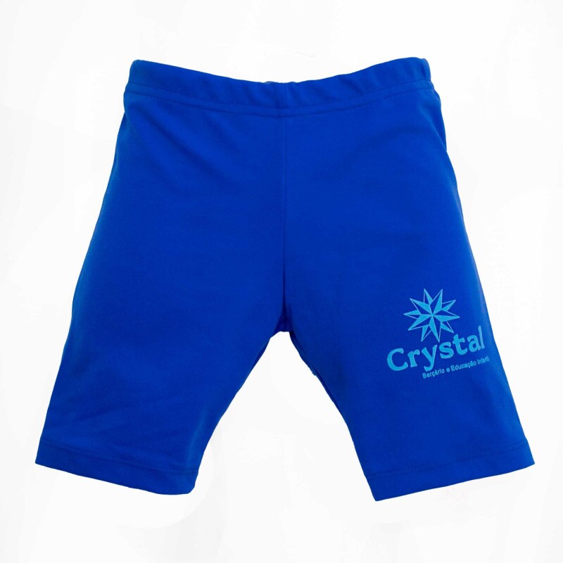 [55 Series] Bermuda ciclista de poliamida cry