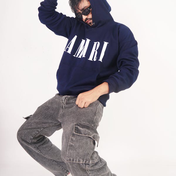 Blusa de Frio - Escola Publica (PP, Azul Marinho)