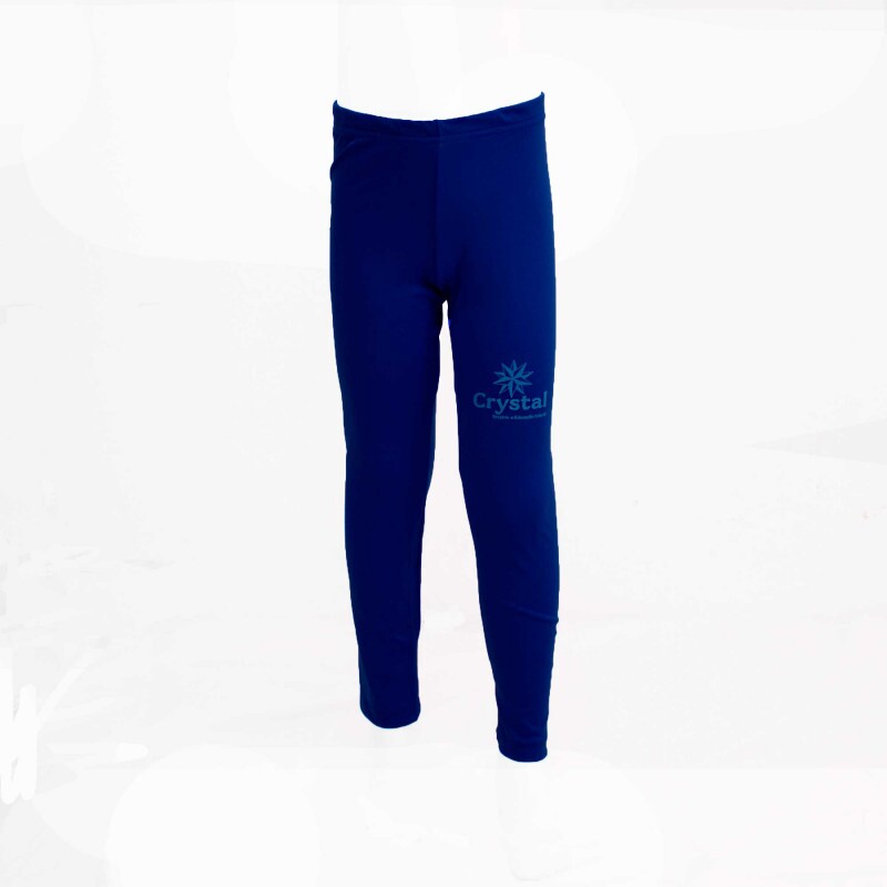 Cala legging de poliamida tam. 10 - Cry