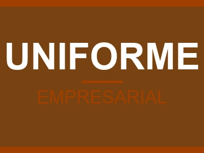 UNIFORME EMPRESA