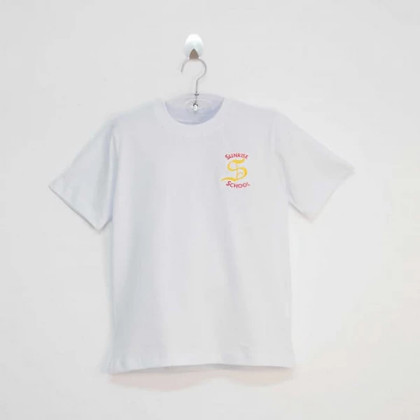 [849] Camiseta manga curta school tam. 10