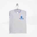 [5090] Camiseta regata de malha tam. 10 - Cry