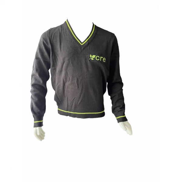 [11342] Pullover preto tam. 14 - CRE