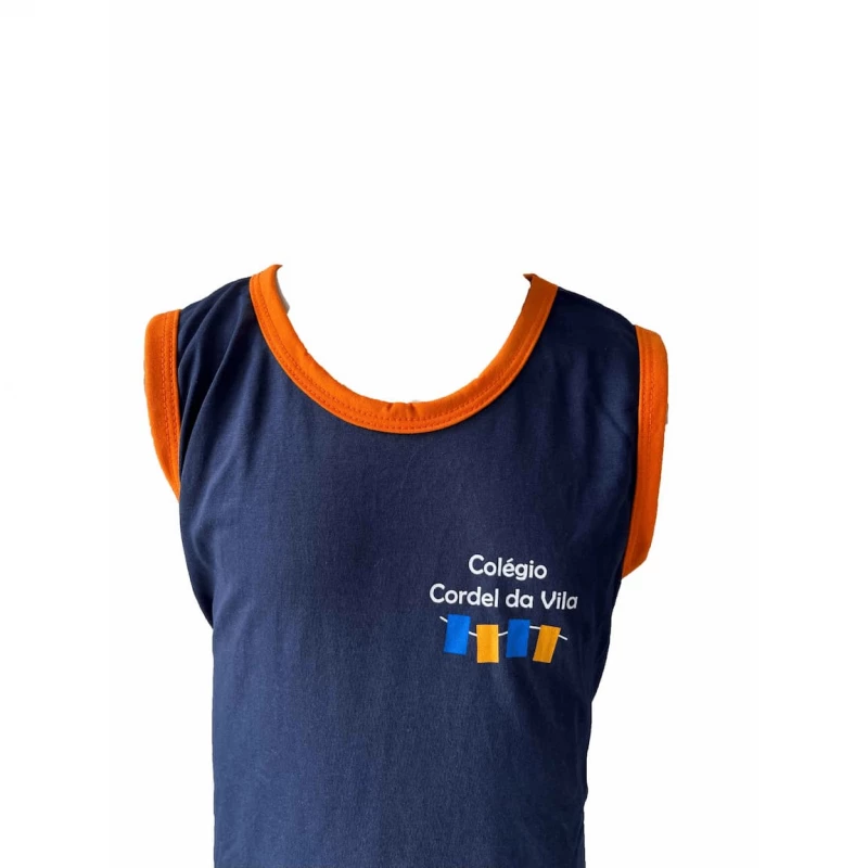 [6772] Vestido de malha tam. 12 - Co