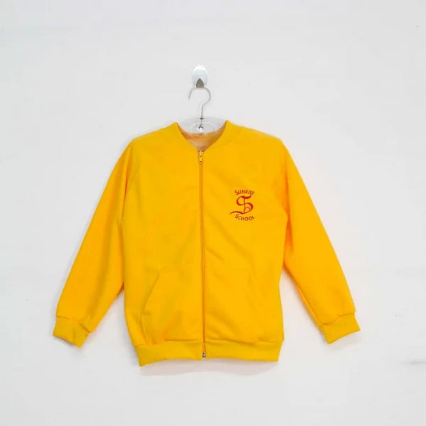 [831 Series] Blusão poliamida School