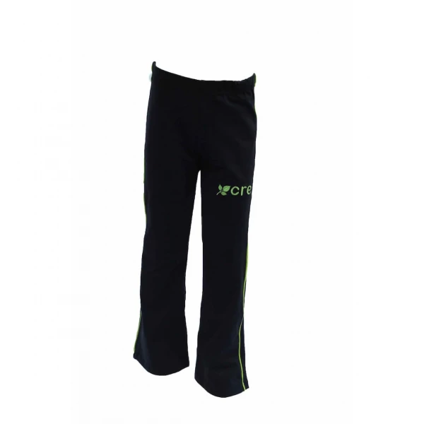 [11089] Calça flare de suplex  tam. 12 - CRE