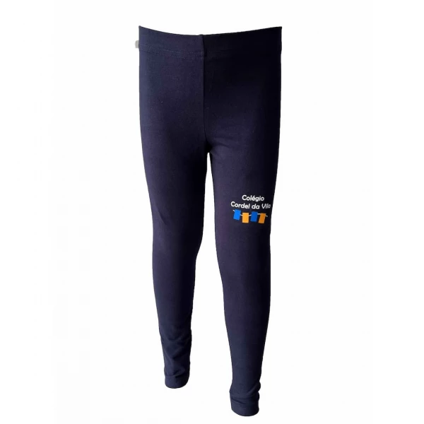 [6871] Calça legging de cotton tam. 14 - Co