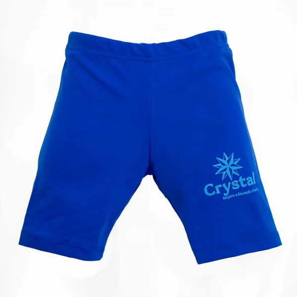 [55 Series] Bermuda ciclista de poliamida cry