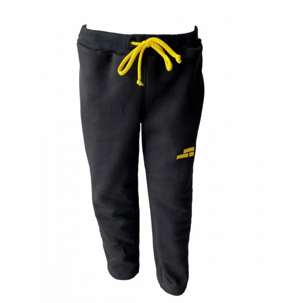 [273 Series] Calça unissex de Moletom c/ felpa - edf