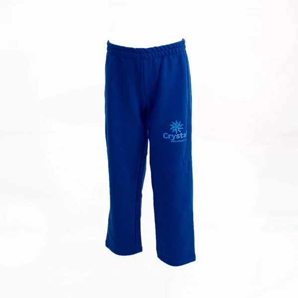 [5072 Series] Calça unissex de moletom s/ felpa  cry